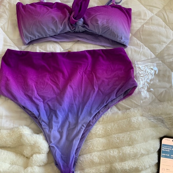 Hot pants bikini - Picture 3 of 9